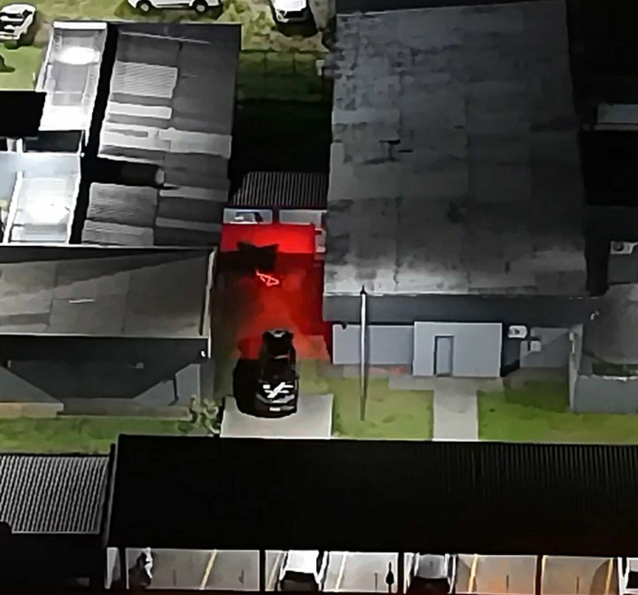 Ilustração da notícia Ataque a tiros dentro de casa em Costa Rica deixa jovem morto e crianças em choque da MS Todo dia